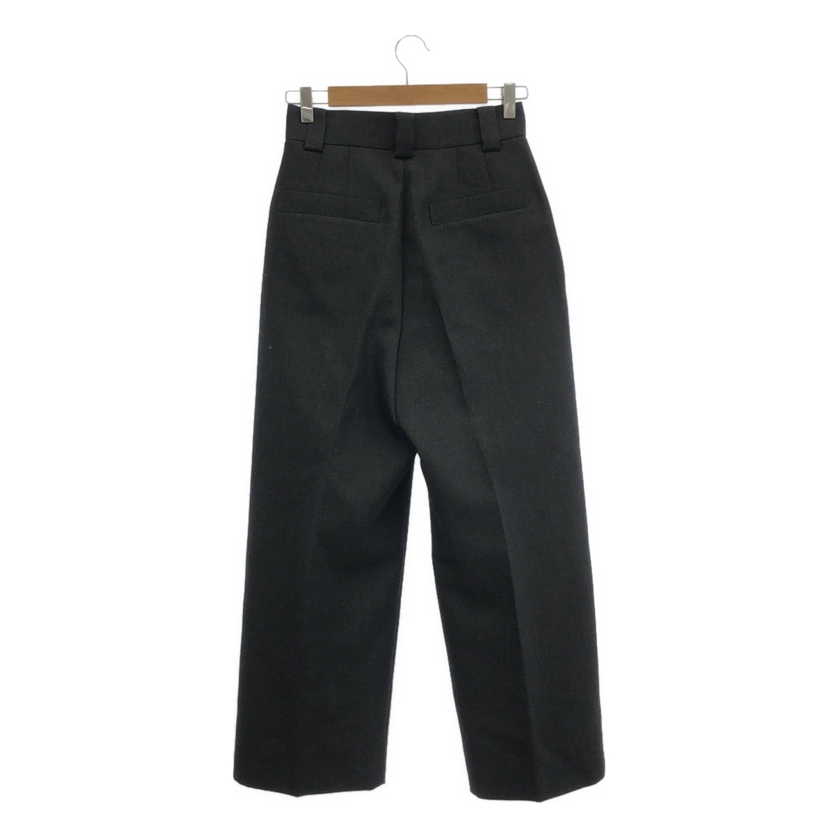 その他 2タック ワイド スラックス パンツ / 総裏地