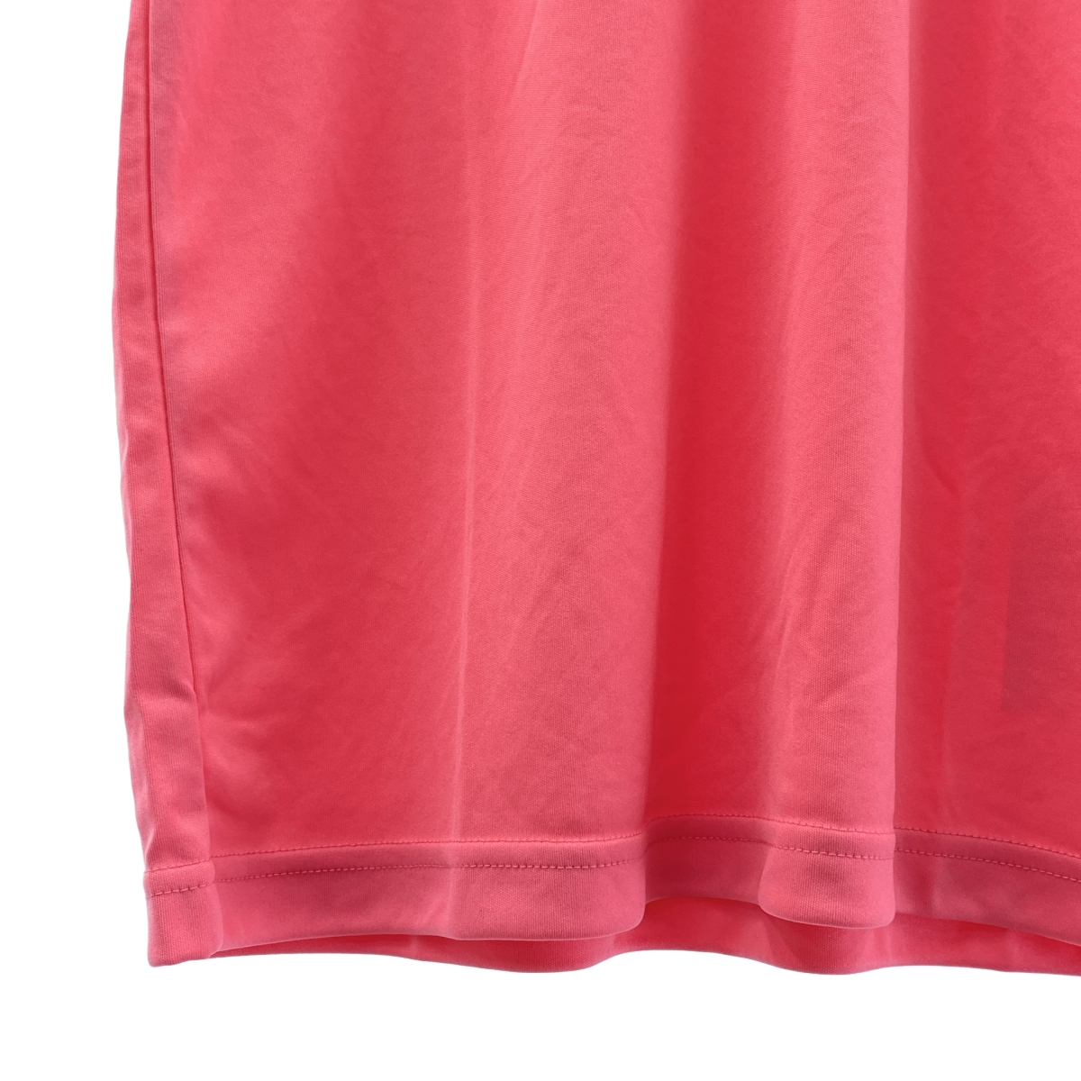 COMME des GARCONS / コムデギャルソン ポリエステル クルーネック カットソー