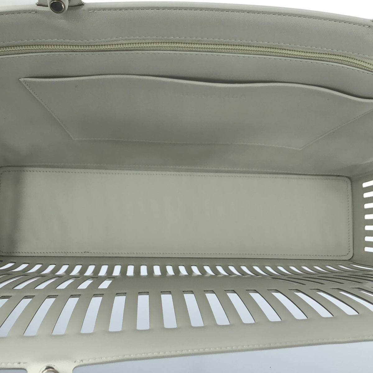 BALENCIAGA / バレンシアガ 677990 /  ｢Mag Large Basket 」 バスケット トートバッグ