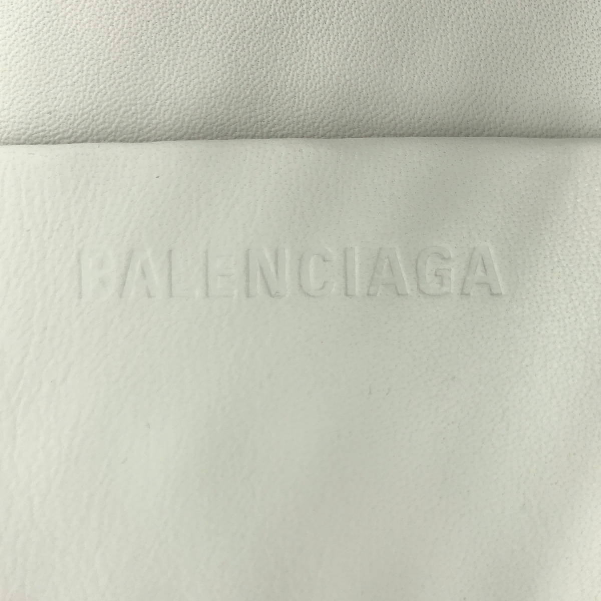 BALENCIAGA / バレンシアガ 677990 /  ｢Mag Large Basket 」 バスケット トートバッグ