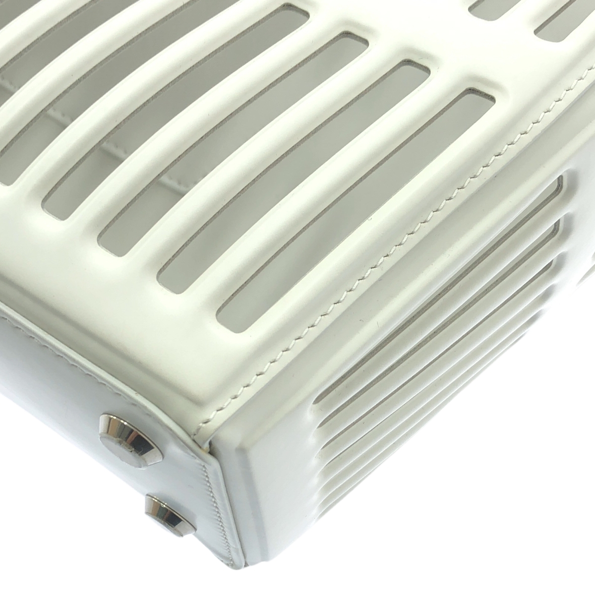 BALENCIAGA / バレンシアガ 677990 /  ｢Mag Large Basket 」 バスケット トートバッグ