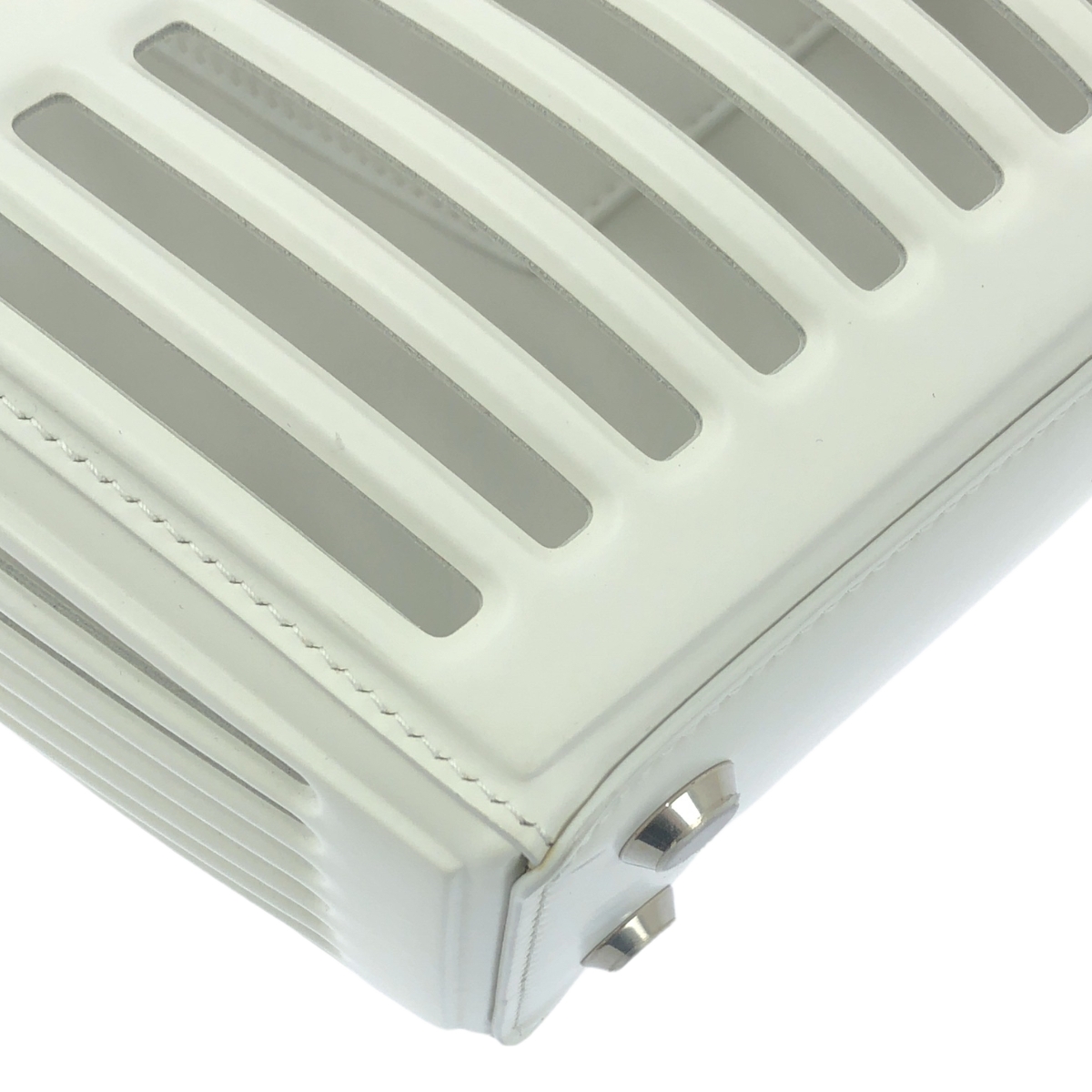 BALENCIAGA / バレンシアガ 677990 /  ｢Mag Large Basket 」 バスケット トートバッグ