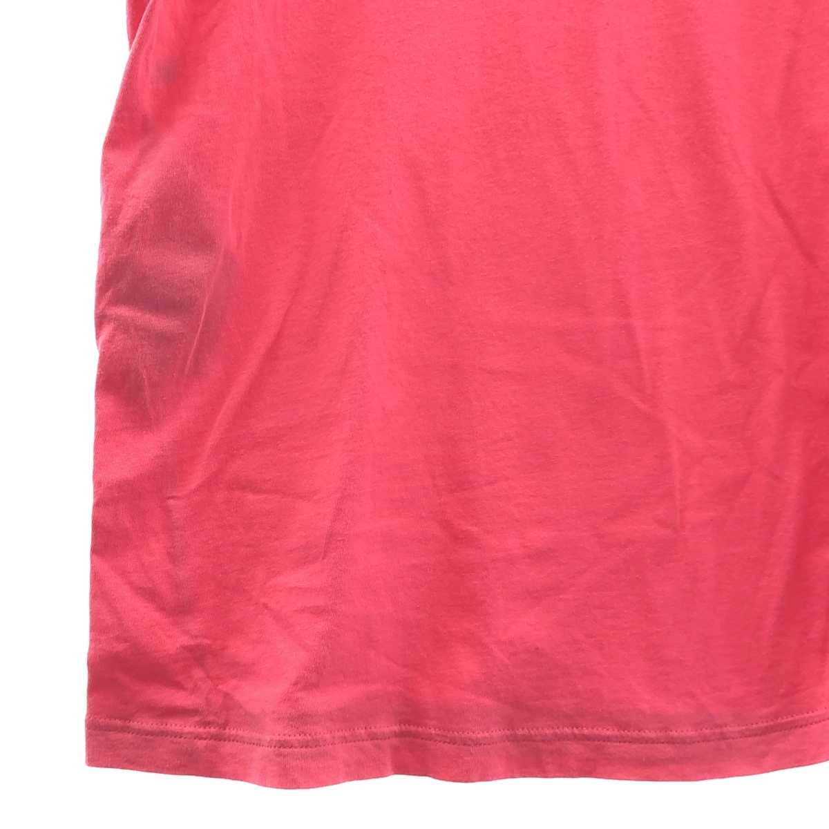 GUCCI / グッチ エンブロイダリー インターロッキング ロゴ オーバー Tシャツ カットソー