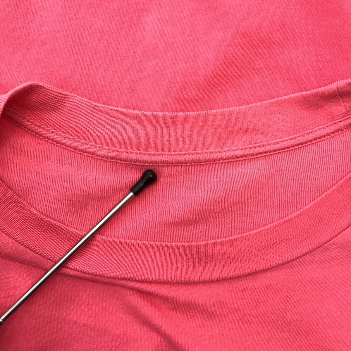 GUCCI / グッチ エンブロイダリー インターロッキング ロゴ オーバー Tシャツ カットソー