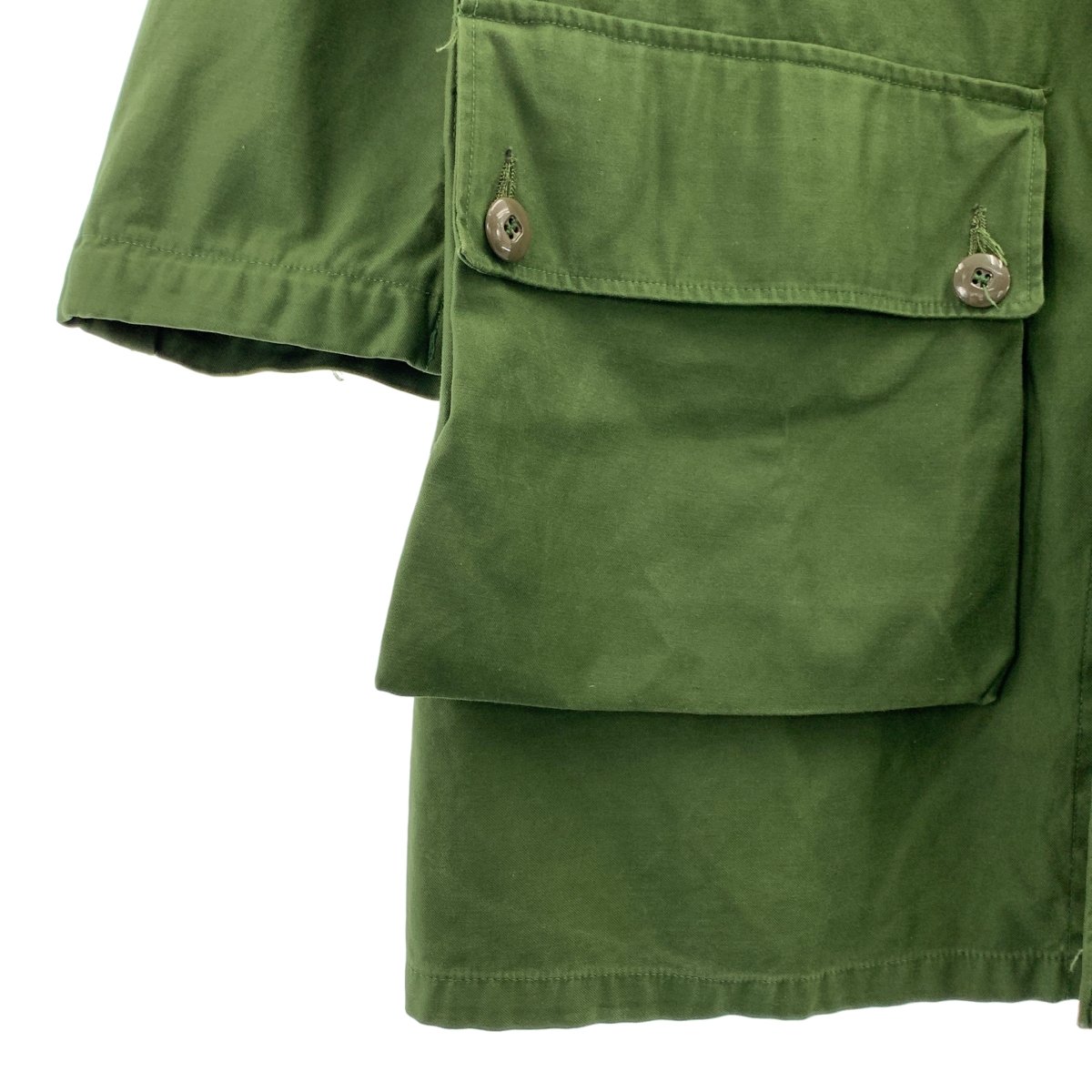 EURO VINTAGE / ユーロヴィンテージ スウェーデン軍 M59 ミリタリー フィールドコート