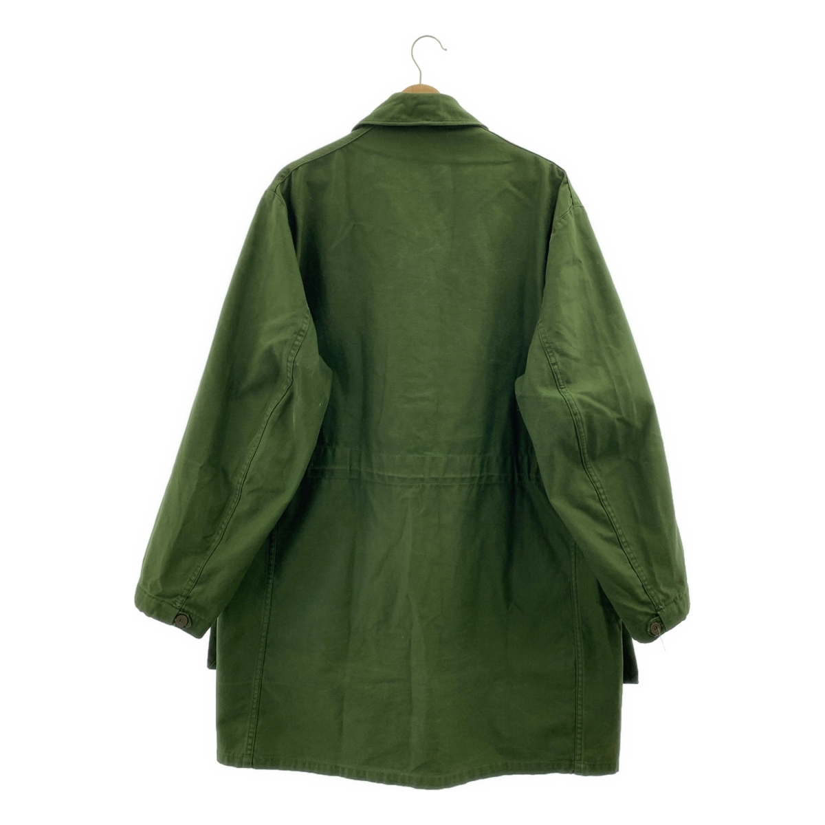 EURO VINTAGE / ユーロヴィンテージ スウェーデン軍 M59 ミリタリー フィールドコート