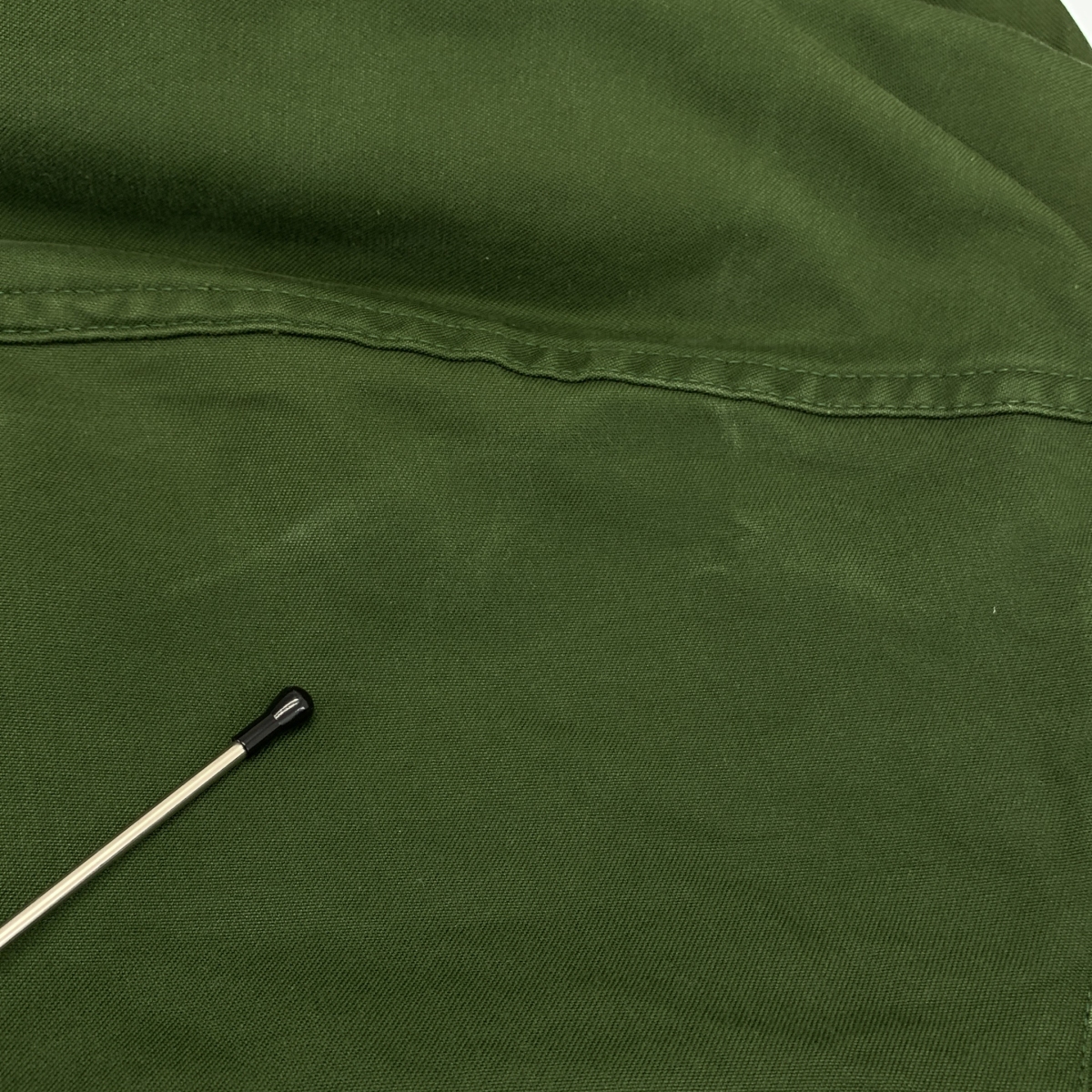 EURO VINTAGE / ユーロヴィンテージ スウェーデン軍 M59 ミリタリー フィールドコート