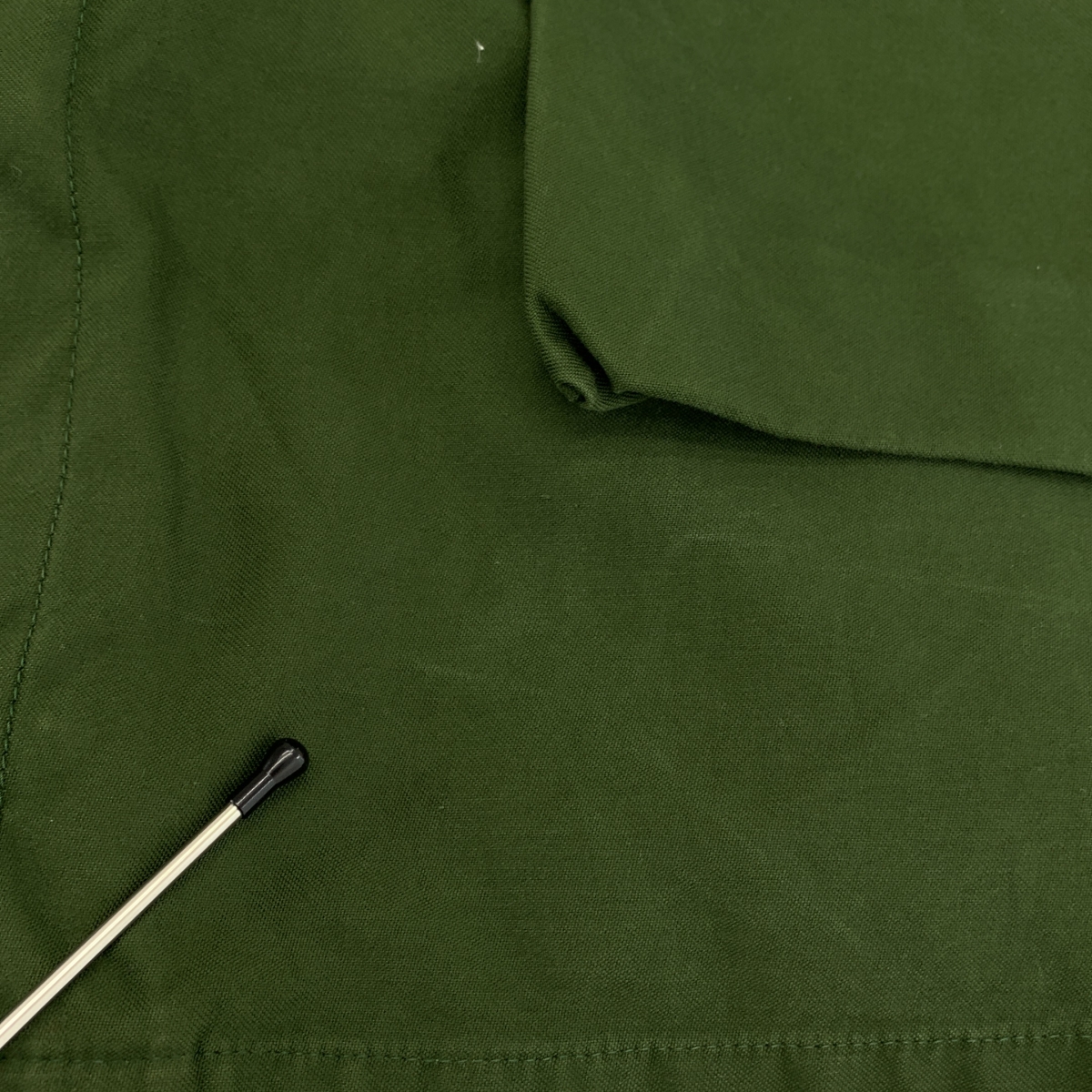 EURO VINTAGE / ユーロヴィンテージ スウェーデン軍 M59 ミリタリー フィールドコート