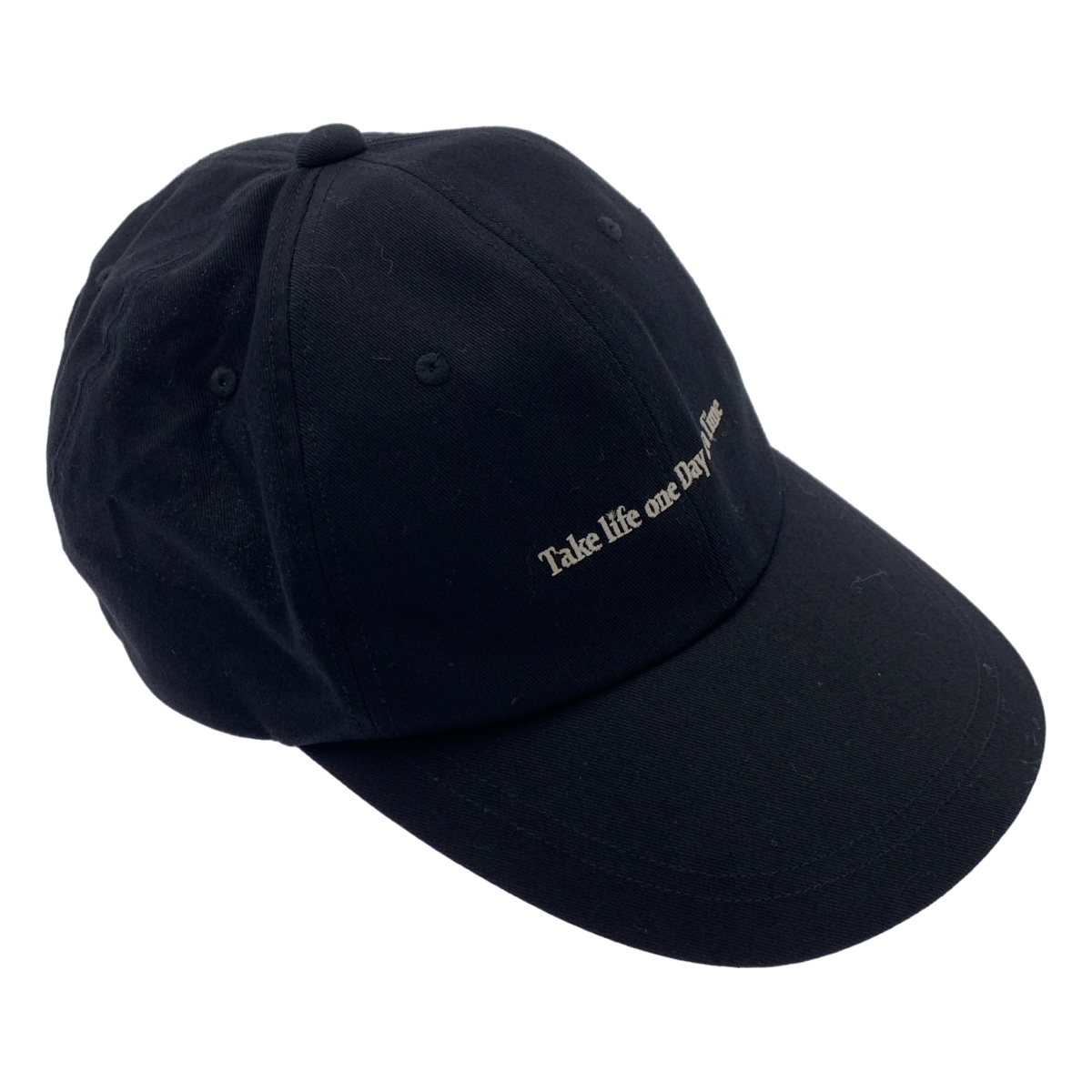 その他 QUALITE / ロゴ キャップ 帽子 / アジャスター調整可 / ユニセックス