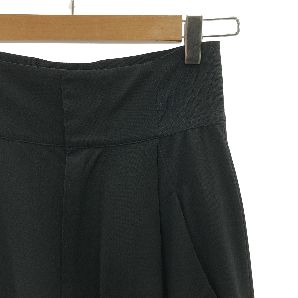 Y-3 / ワイスリー タック サイドライン ワイド パンツ