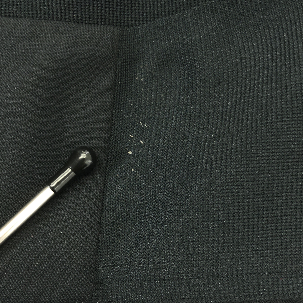 Y-3 / ワイスリー タック サイドライン ワイド パンツ