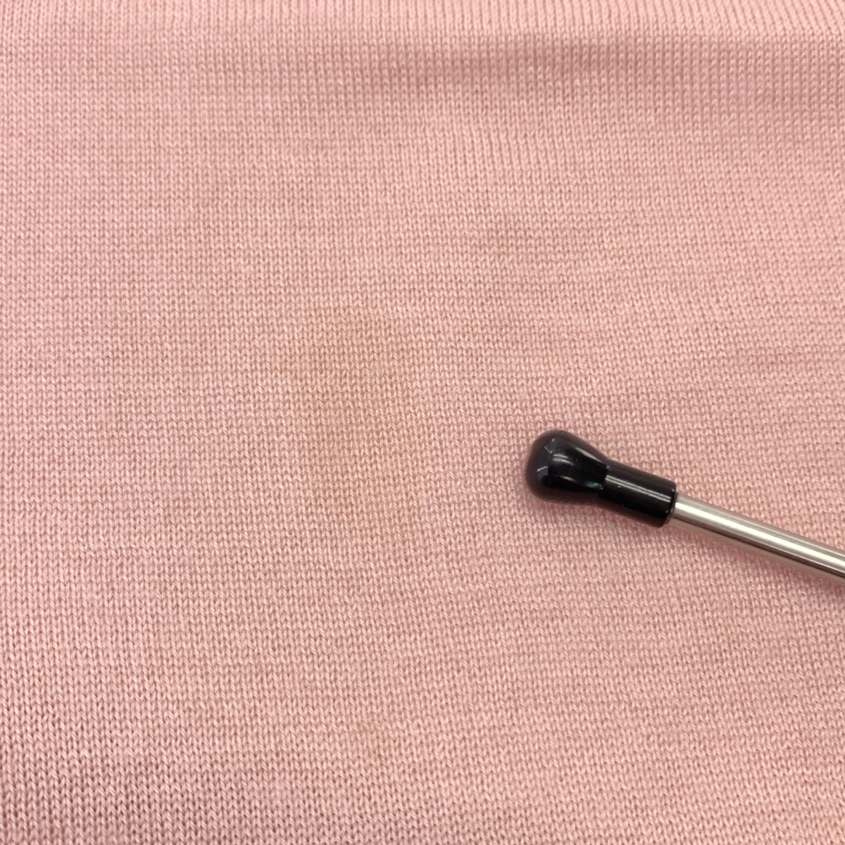 CHANEL / シャネル フレンチスリーブ カシミヤシルク ニット