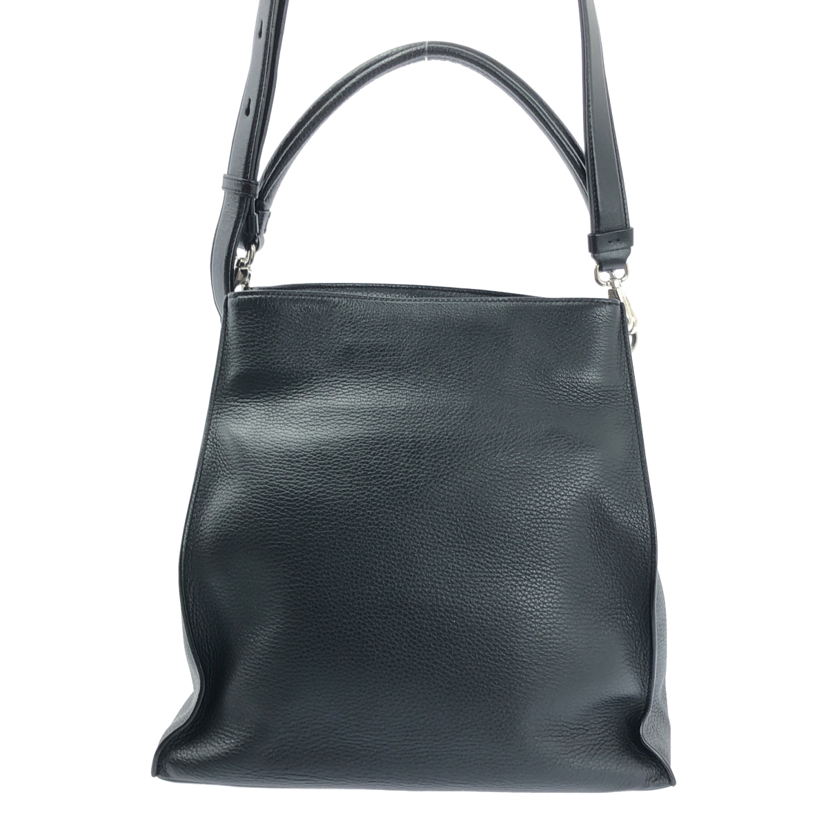 TOD'S / トッズ Thea セアー / 2way レザー ショルダーバッグ