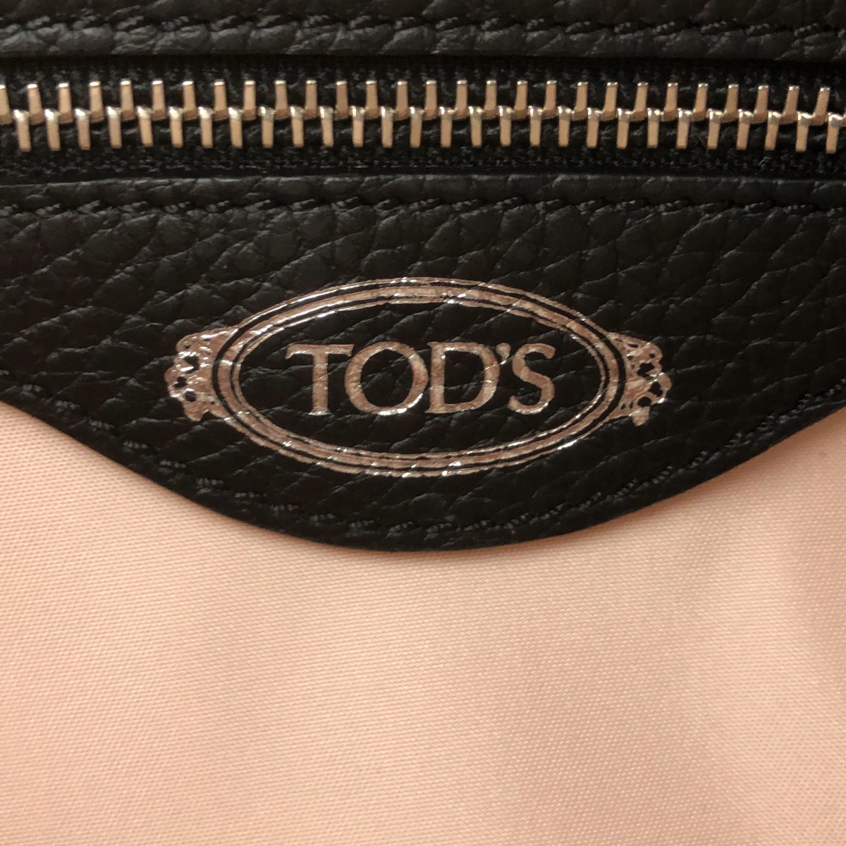TOD'S / トッズ Thea セアー / 2way レザー ショルダーバッグ
