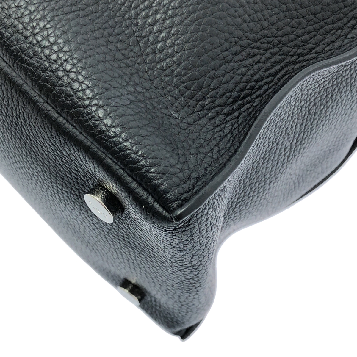 TOD'S / トッズ Thea セアー / 2way レザー ショルダーバッグ