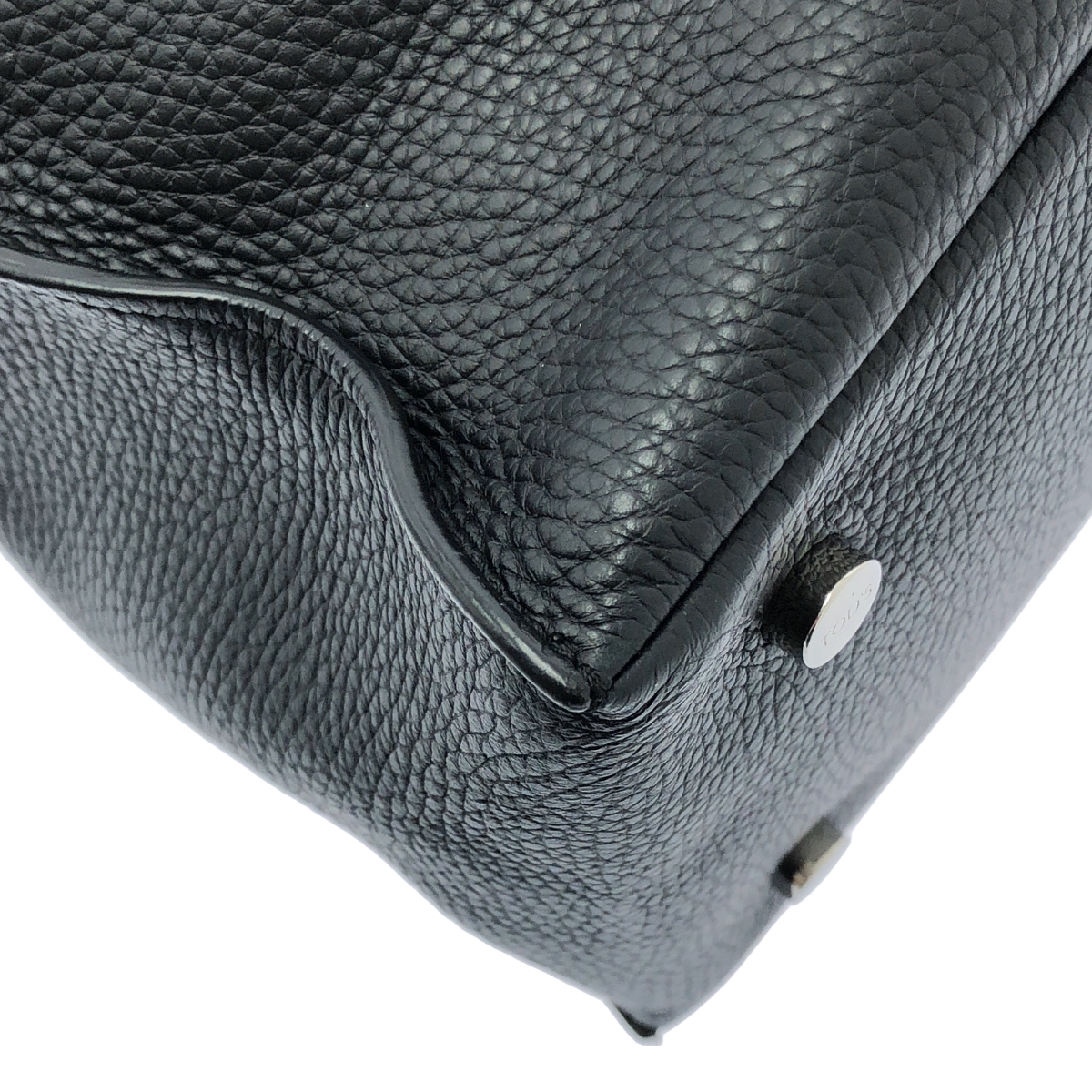 TOD'S / トッズ Thea セアー / 2way レザー ショルダーバッグ