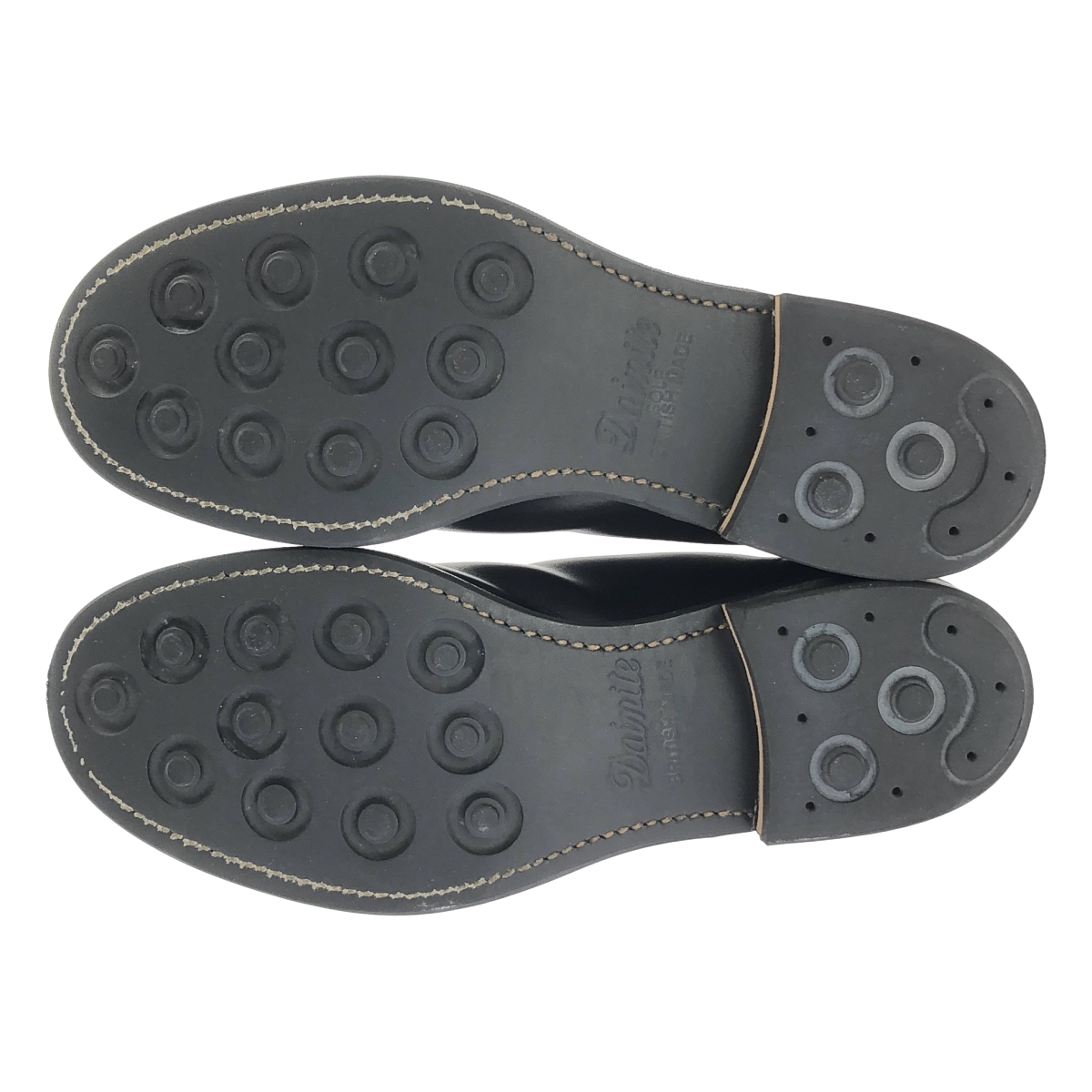 PHIGVEL / フィグベル AVIATOR ZIP BOOTS アビエーター センタージップ レザー ブーツ