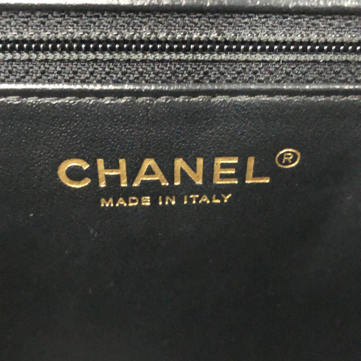 CHANEL / シャネル ビジネスアフィニティ マトラッセ 2way ショルダーバッグ