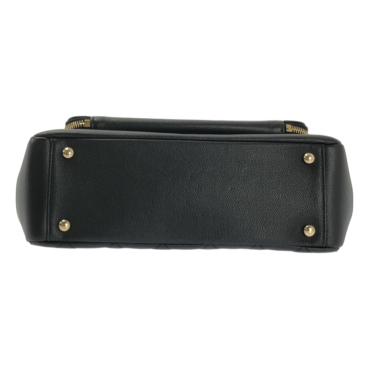 CHANEL / シャネル ビジネスアフィニティ マトラッセ 2way ショルダーバッグ