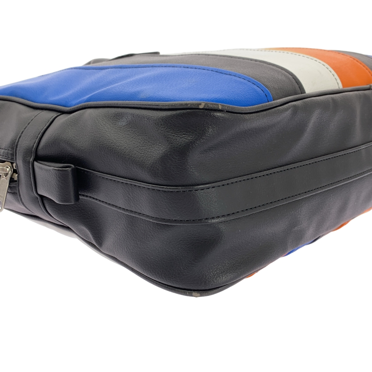 COMME des GARCONS COMME des GARCONS / コムコム 両面パッチ ハンド トートバッグ