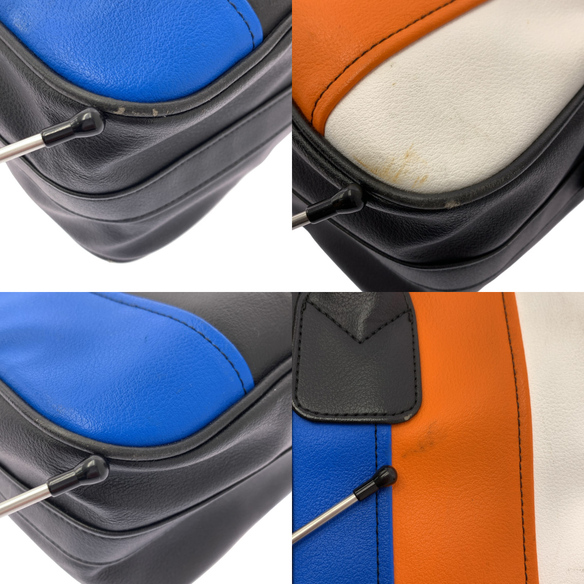 COMME des GARCONS COMME des GARCONS / コムコム 両面パッチ ハンド トートバッグ