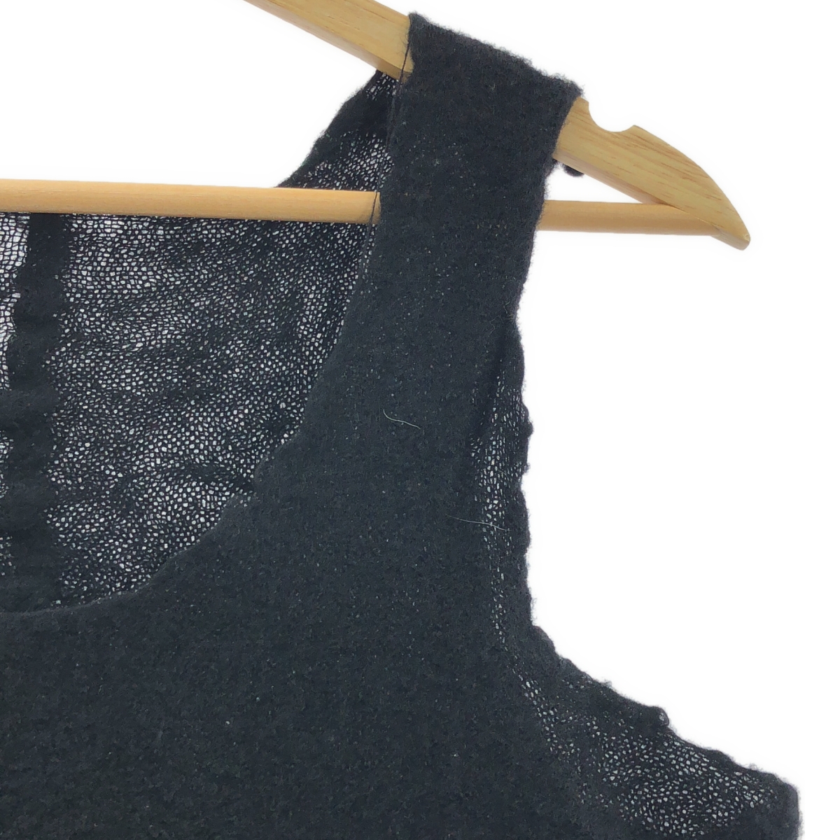 JUNYA WATANABE COMME des GARCONS / ジュンヤワタナベ 変形 ウール ワンピース