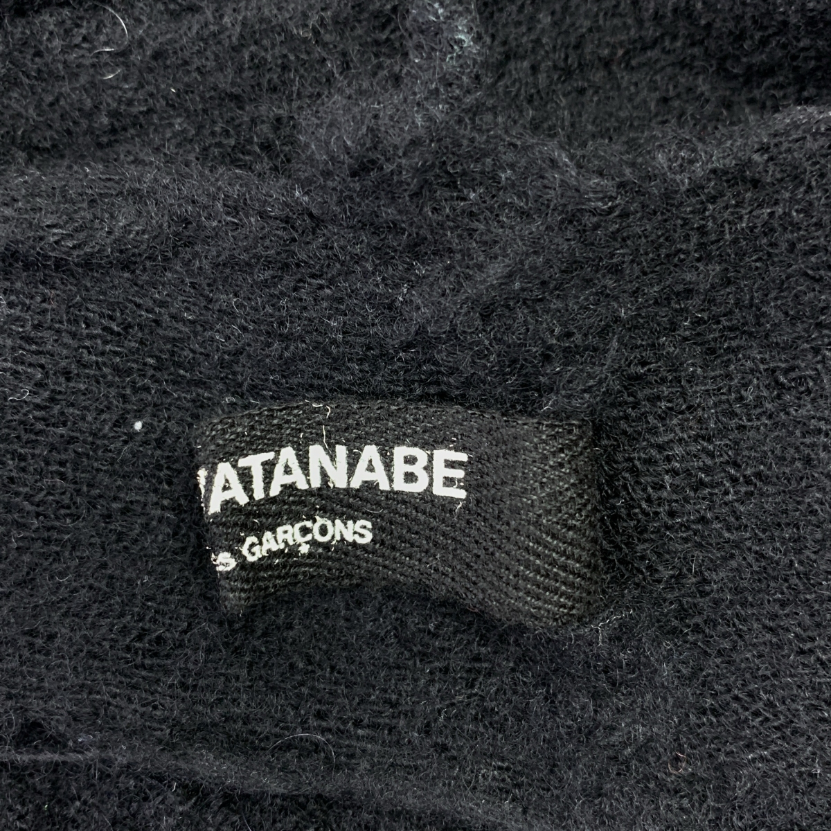 JUNYA WATANABE COMME des GARCONS / ジュンヤワタナベ 変形 ウール ワンピース