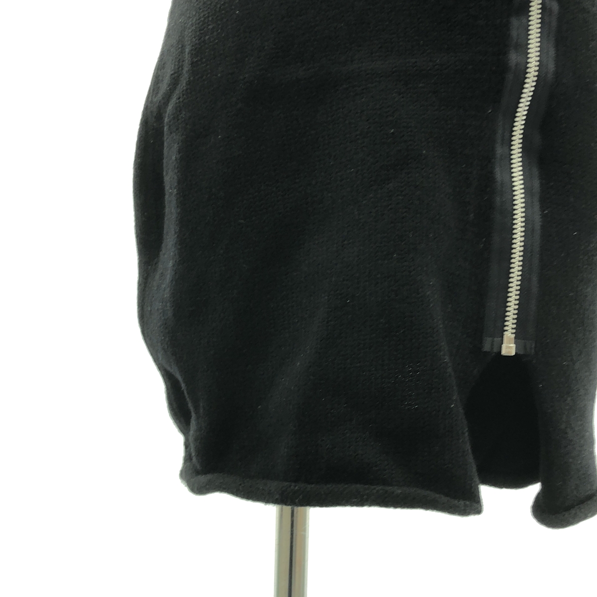 tricot COMME des GARCONS / トリココムデギャルソン ウール 変形 ノースリーブニット