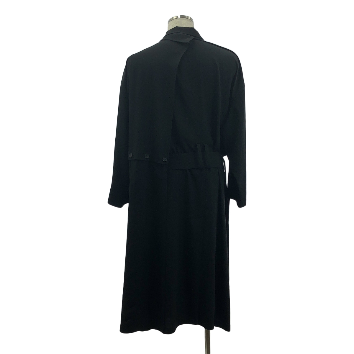 YOHJI YAMAMOTO POUR HOMME / ヨウジヤマモトプールオム 着脱身頃付 / シャツ ロングコート