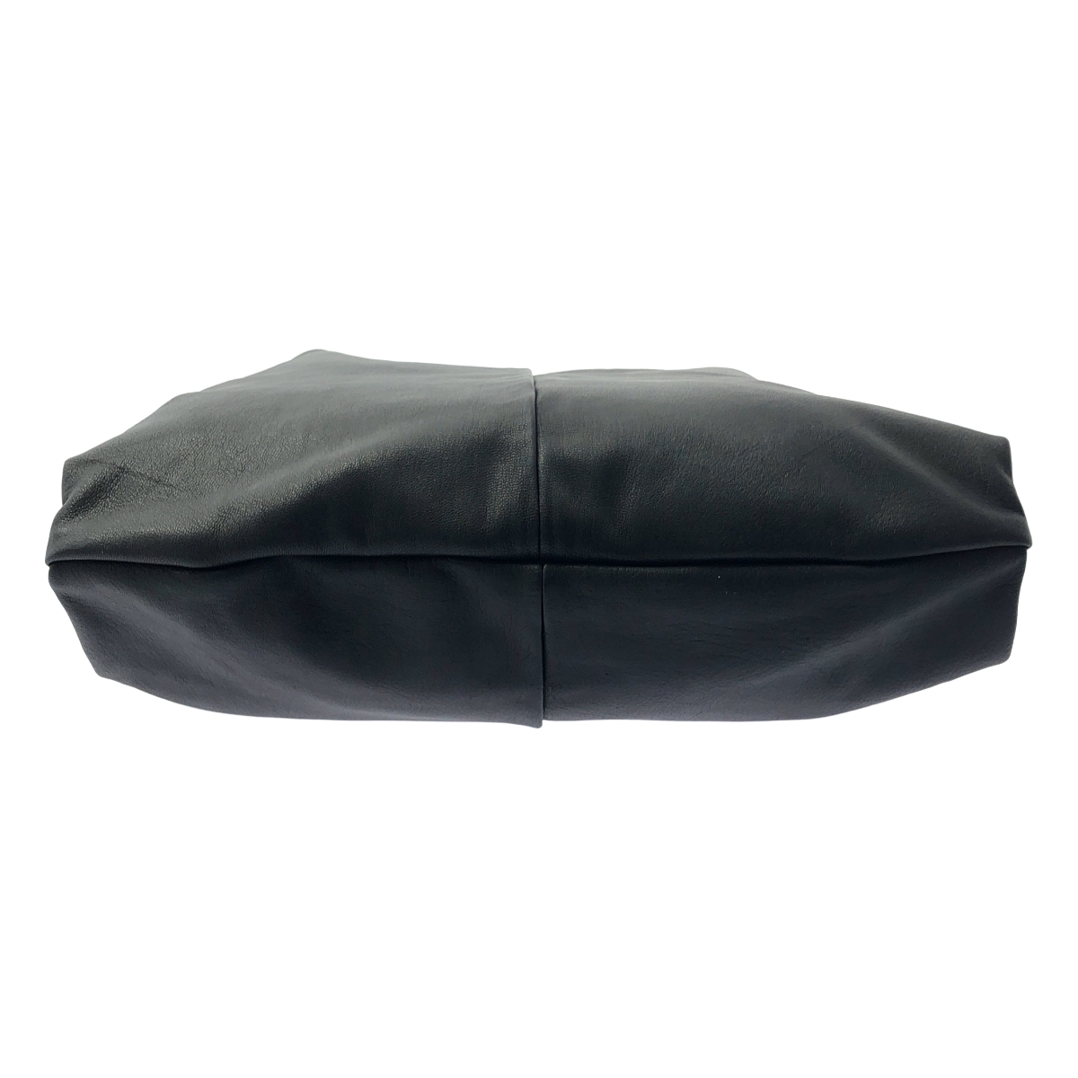 REN / レン 2way レザー ハンドル トートバッグ