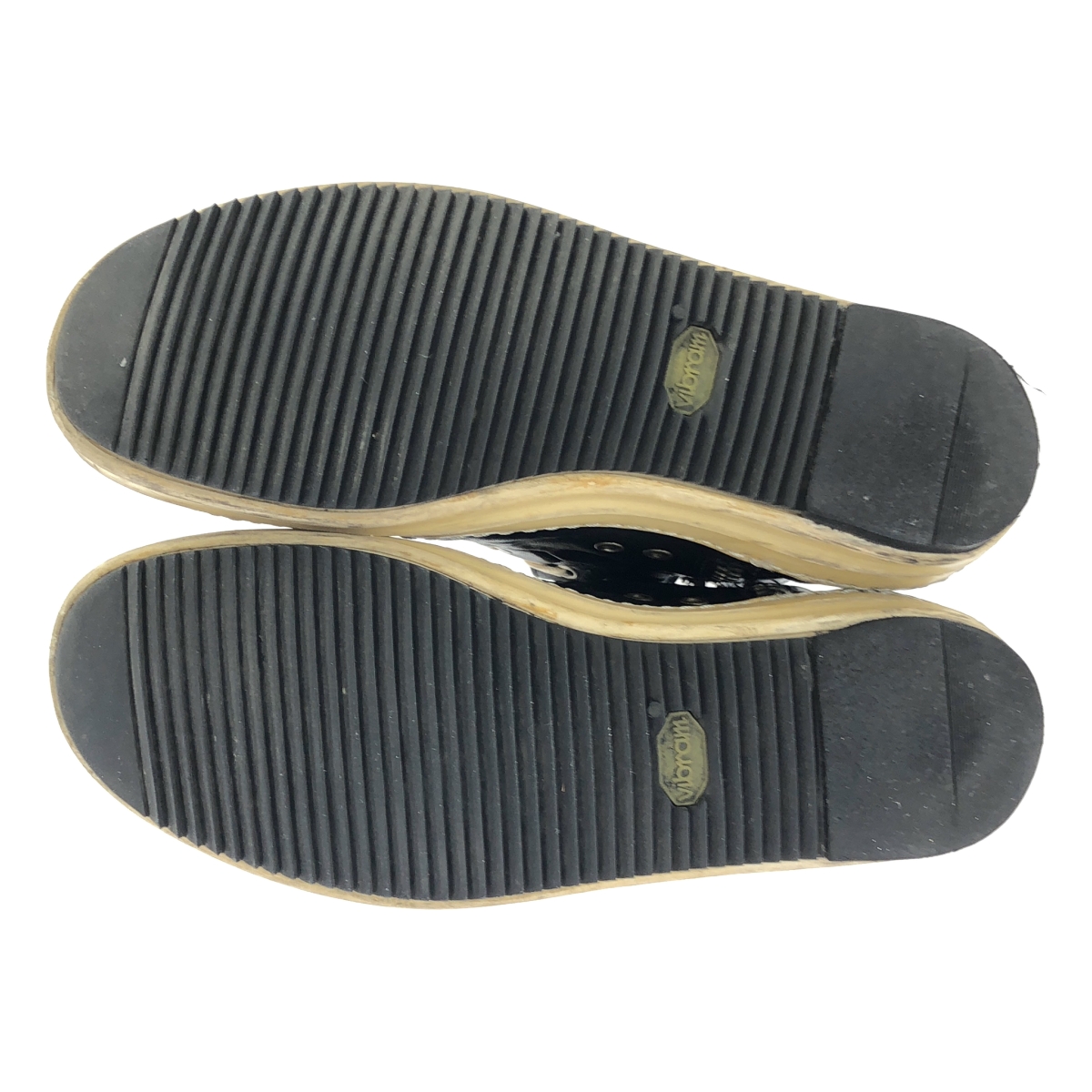 Rick Owens / リックオウエンス RAMONES ラーモンズ / レザー スニーカー