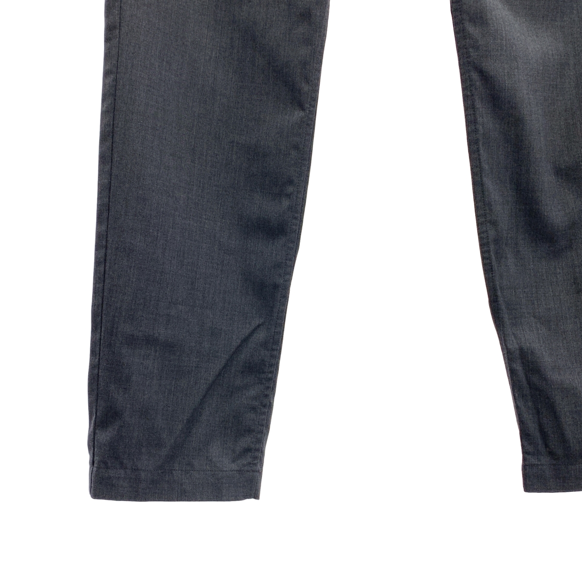 N.HOOLYWOOD / エヌハリウッド × GRAMICCI / グラミチ ベルテッド スラックス パンツ