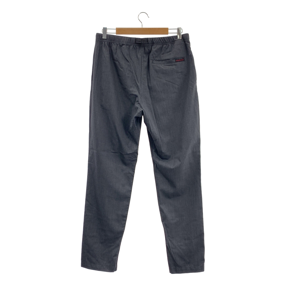 N.HOOLYWOOD / エヌハリウッド × GRAMICCI / グラミチ ベルテッド スラックス パンツ