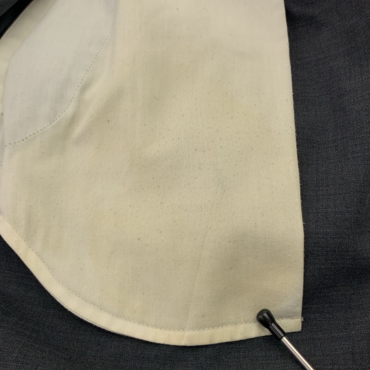 N.HOOLYWOOD / エヌハリウッド × GRAMICCI / グラミチ ベルテッド スラックス パンツ