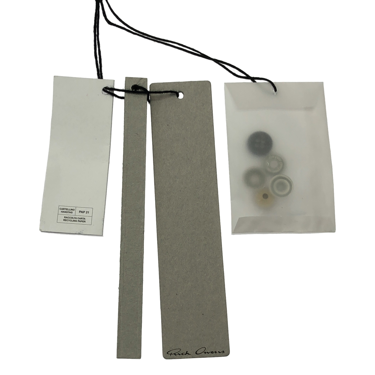 Rick Owens / リックオウエンス LUXOR Tecuatl Track Pant 裾ジップ スウェット トラックパンツ