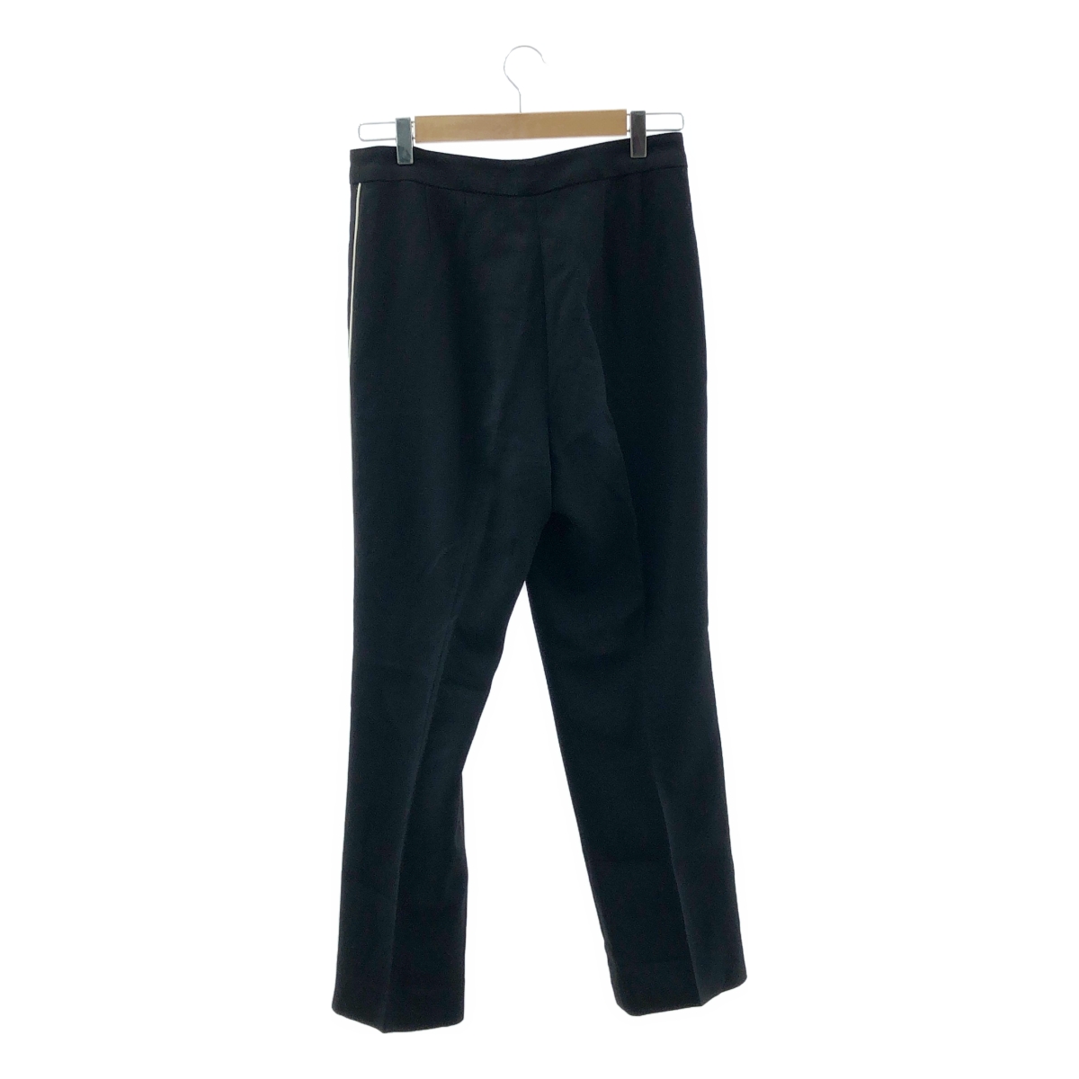DRIES VAN NOTEN / ドリスヴァンノッテン パイピング テーパード スラックス