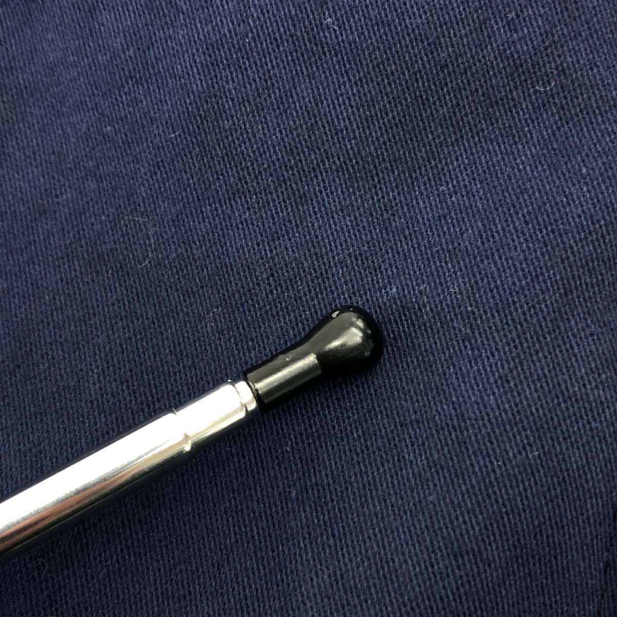 Yarmo / ヤーモ コットン ステンカラー ロングコート