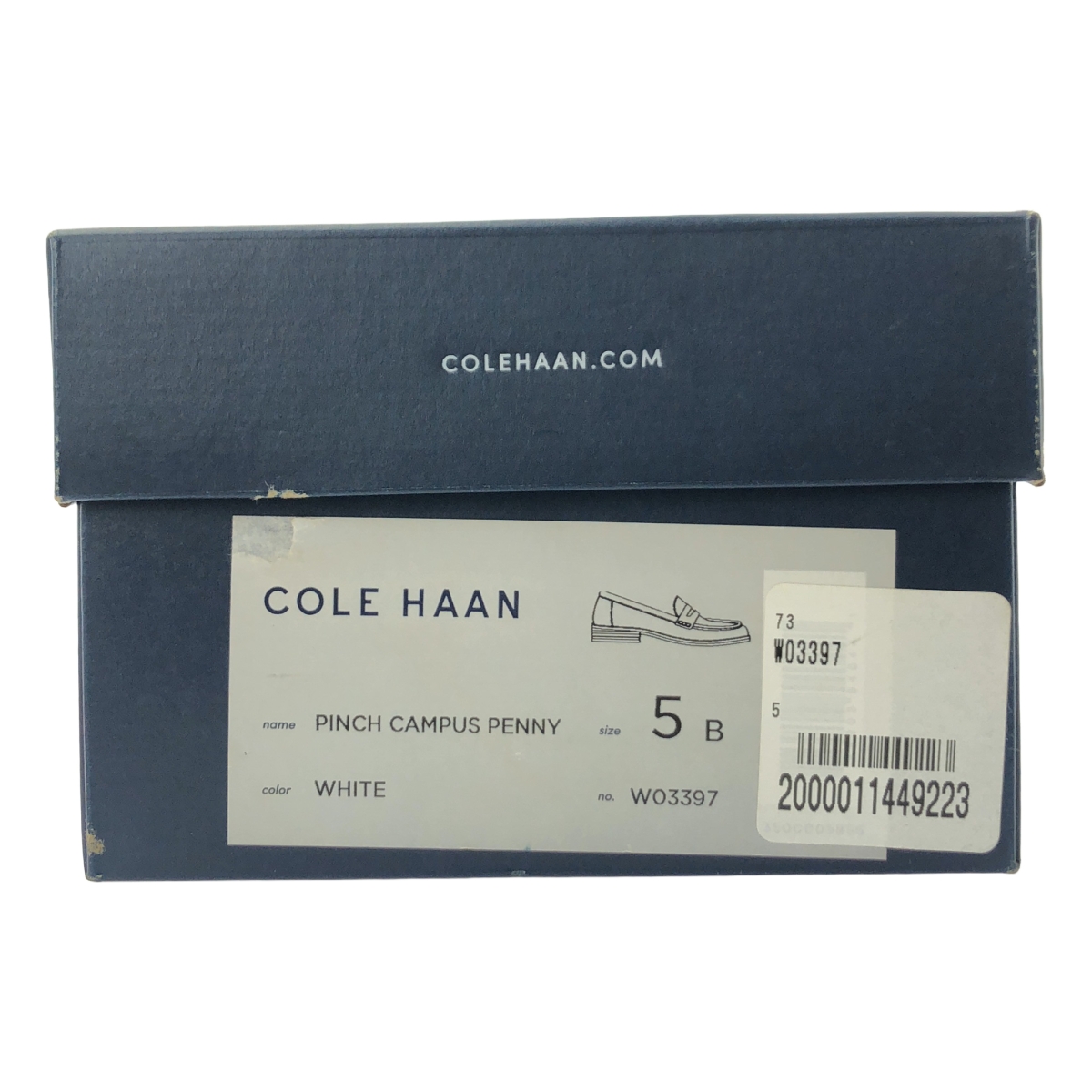 COLE HAAN / コールハーン PINCH CAMPUS PENNY ペニー ローファー
