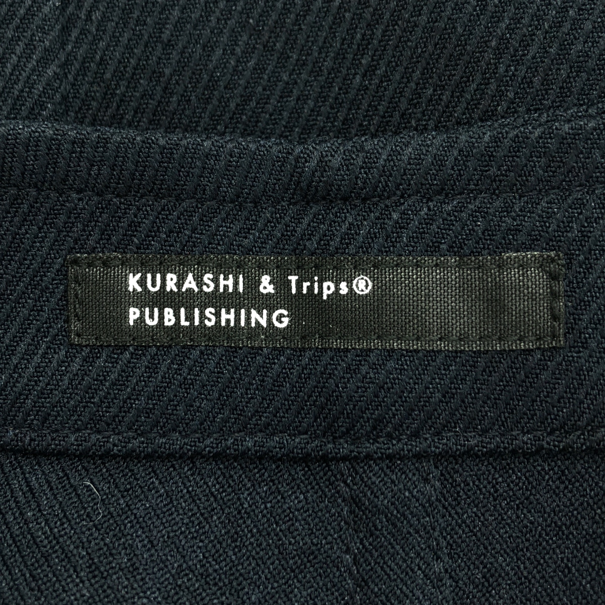 KURASHI&Trips PUBLISHING / クラシアンドトリップスパブリッシング 品よくまとまる ジャンパースカート ワンピース