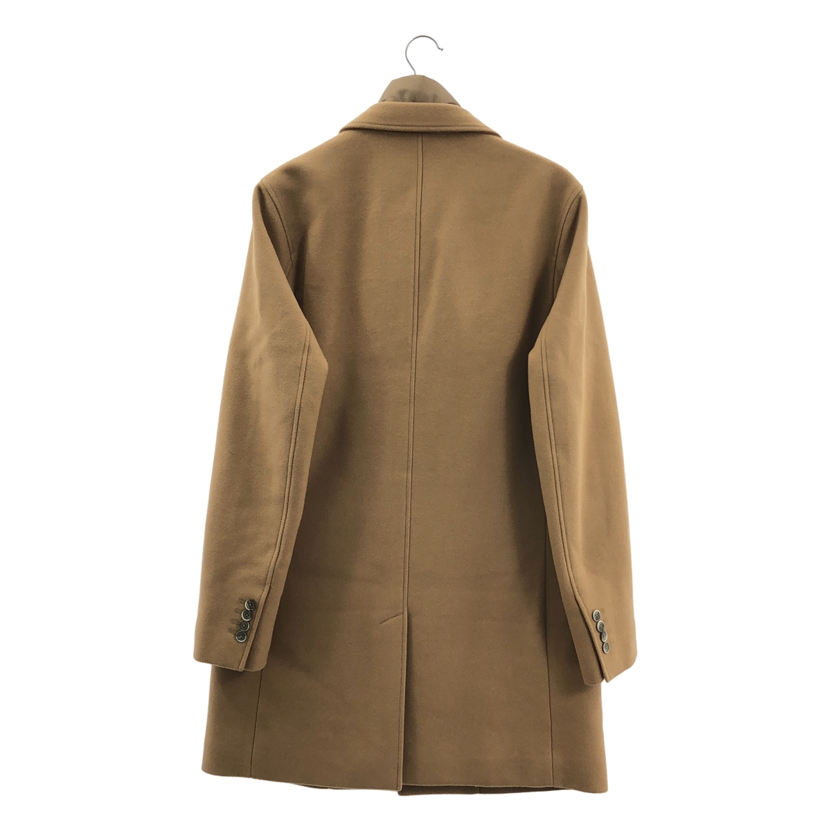 HERNO / ヘルノ インナーダウン ウールメルトン チェスターコート