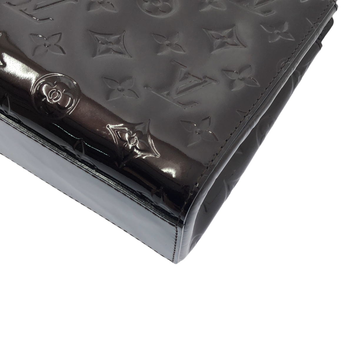 Louis Vuitton / ルイヴィトン カタリーナBB パテントレザー トートバッグ