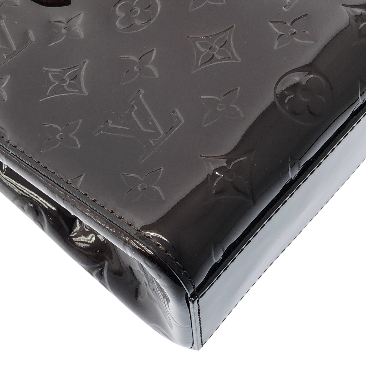 Louis Vuitton / ルイヴィトン カタリーナBB パテントレザー トートバッグ