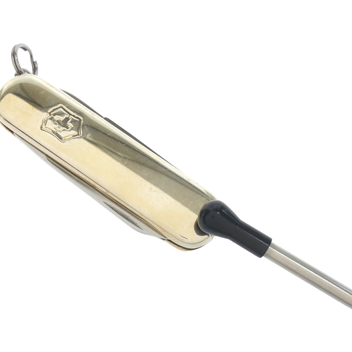 Tiffany & Co / ティファニー ×Victorinox / ヴィクトリノックス シルバー925 マルチツール ナイフ ハサミ 爪やすり