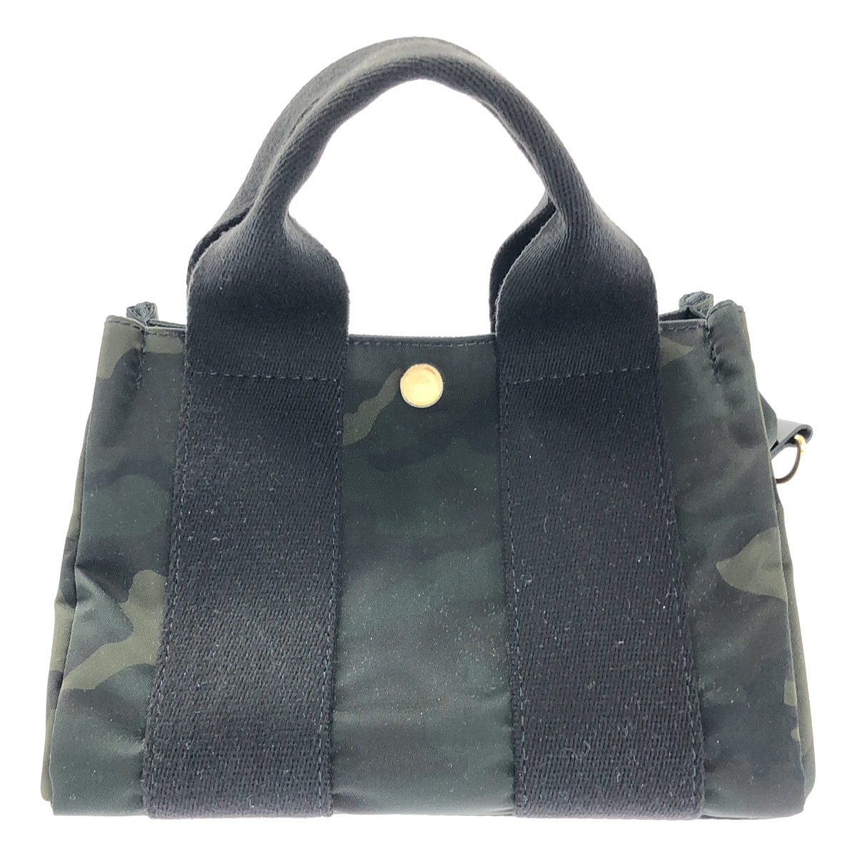VIOLAd'ORO / ヴィオラドーロ カモフラ柄 2way ハンド ショルダーバッグ