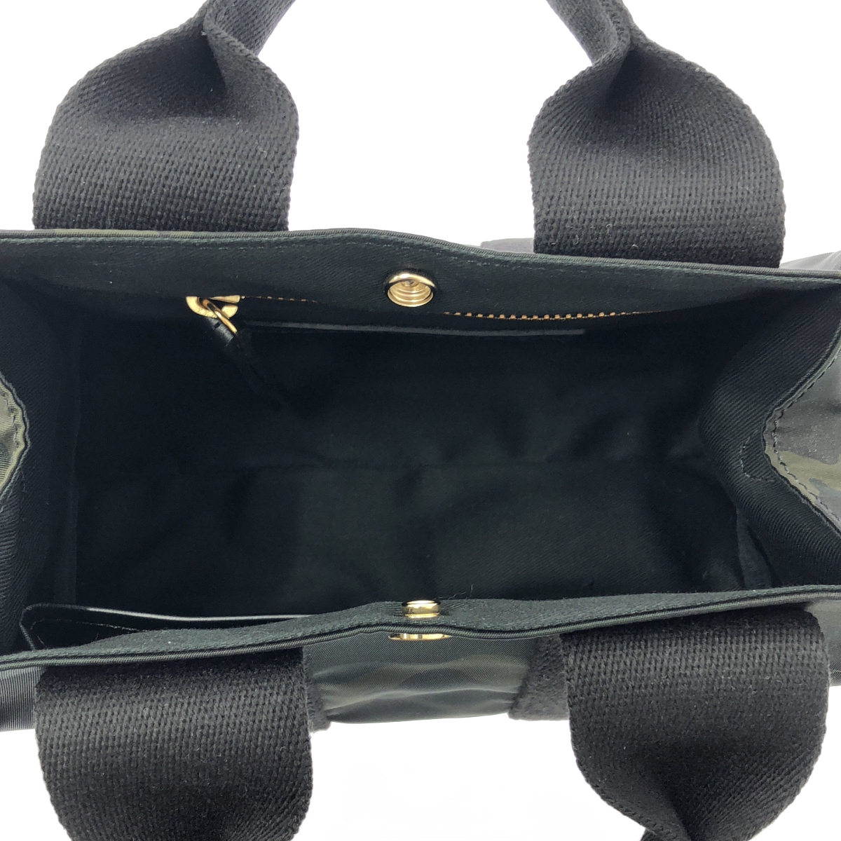 VIOLAd'ORO / ヴィオラドーロ カモフラ柄 2way ハンド ショルダーバッグ