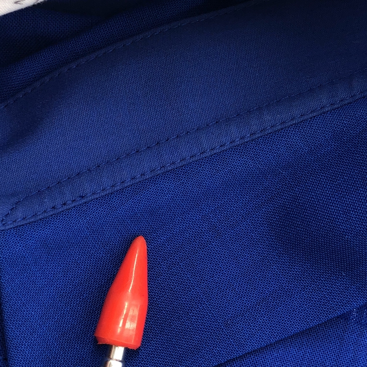 sacai / サカイ Suiting Mix Shirt ニット ドッキング シャツ