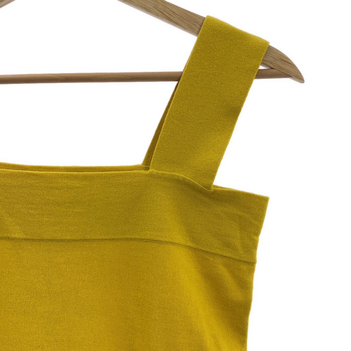 extreme cashmere / エクストリームカシミヤ Ron Herman別注 Cara Cotton Cashmere Camisole Top キャミソール