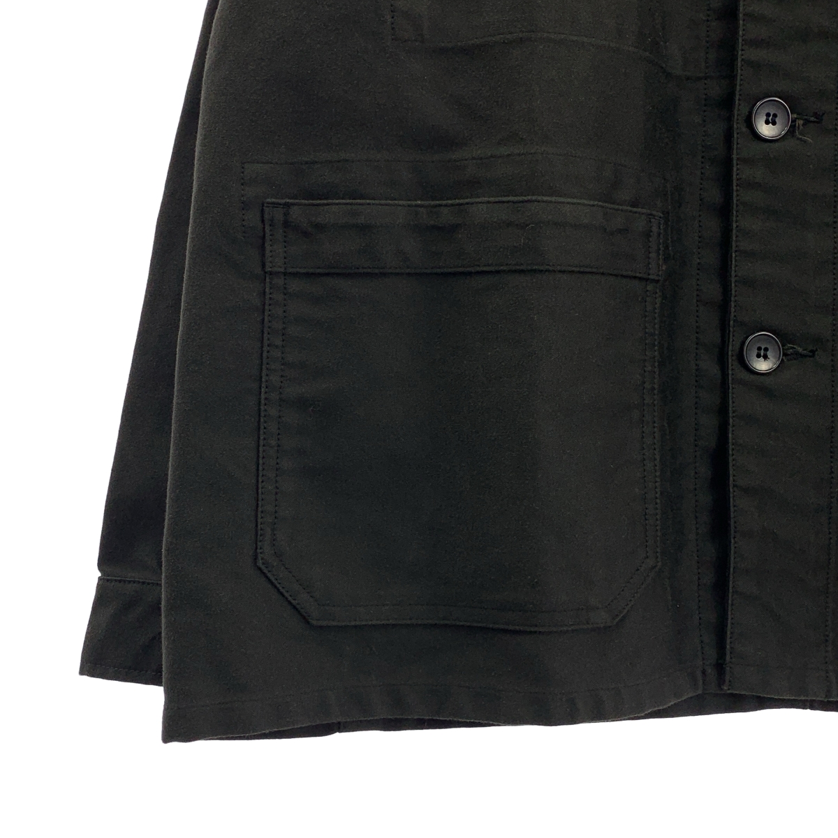 SUGAR CANE / シュガーケーン LIGHT MOLESKIN FRENCH WORK JACKET ライトモールスキン フレンチ ワークジャケット