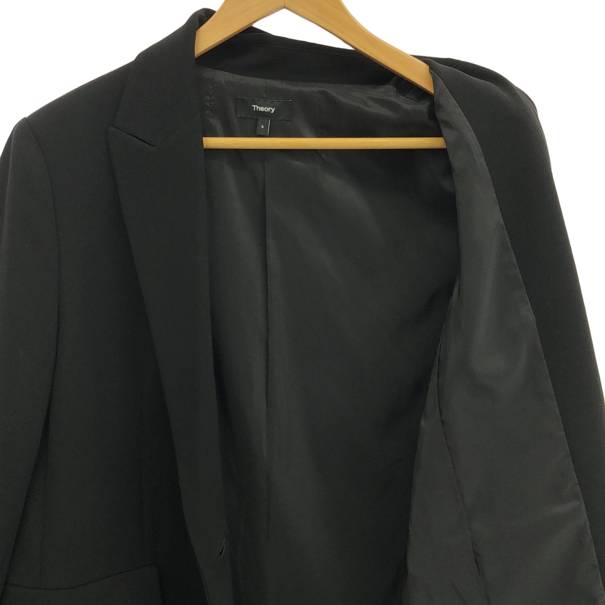 theory / セオリー Admiral Crepe Relaxed JKT A テーラードジャケット