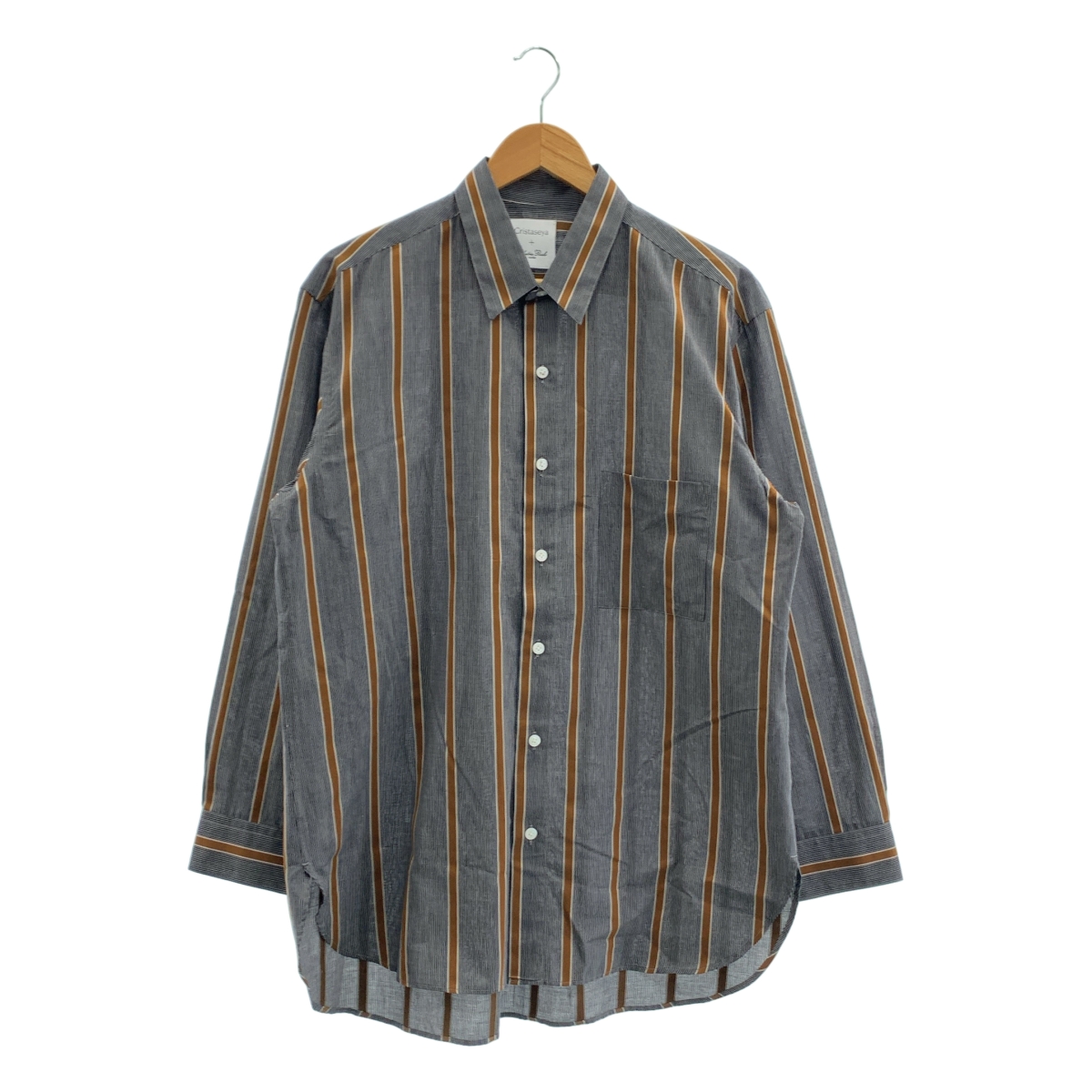 クリスタセヤ　アルパカ　ニット　新品 5回再販](ORIGINAL) ラインアートアルパカニット (khaki